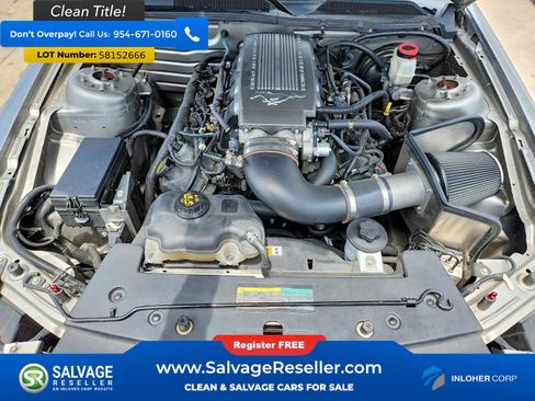 Used 2009 Ford Mustang GT RWD image 15