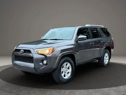 Used 2016 Toyota 4Runner SR5