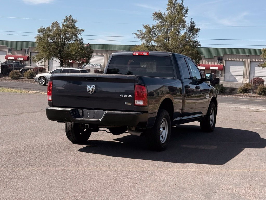 Used 2018 RAM 1500 Tradesman w/ Popular Equipment Group AWD/4WD image 6