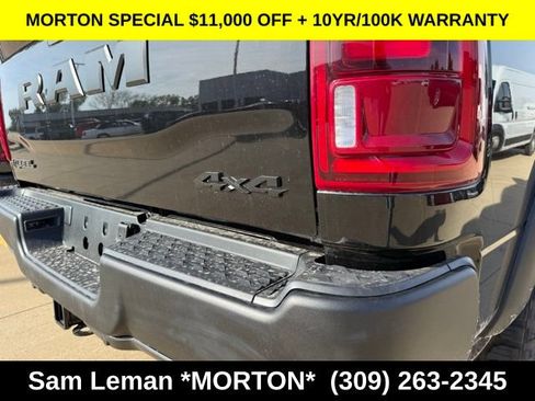 New 2026 RAM 2500 Rebel w/ Rebel Level 2 Equipment Group image 10