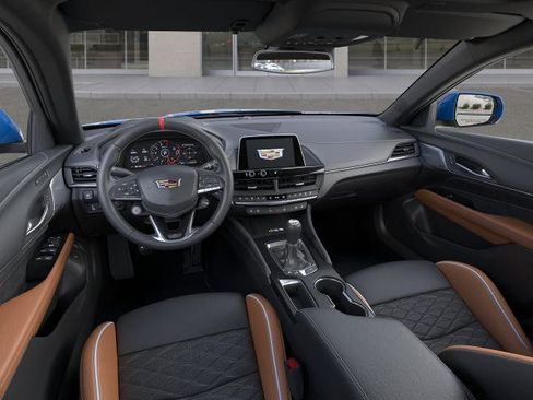 New 2023 Cadillac CT4 V Blackwing w/ Watkins Glen IMSA Edition image 16