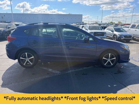 Used 2023 Subaru Impreza 2.0i Premium AWD/4WD image 6