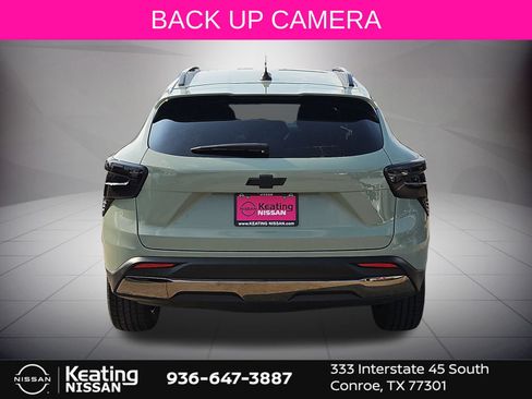 Used 2024 Chevrolet Trax ACTIV w/ Driver Confidence Package FWD image 7