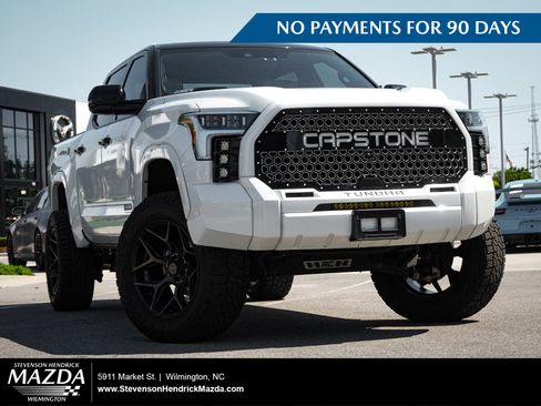 Used 2023 Toyota Tundra Capstone AWD/4WD image 1