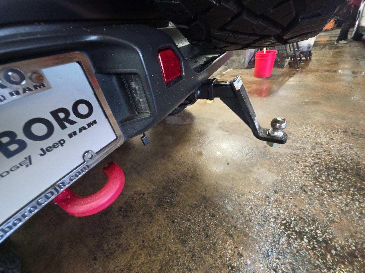 Used 2021 Jeep Wrangler Unlimited Rubicon AWD/4WD image 31