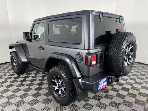 Used 2022 Jeep Wrangler Rubicon w/ Cold Weather Group AWD/4WD image 10
