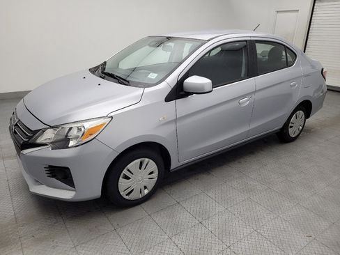 Used 2024 Mitsubishi Mirage G4 ES FWD image 2