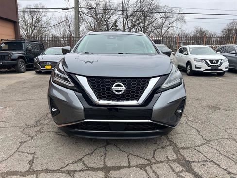 Used 2020 Nissan Murano Platinum w/ Cargo Package image 14