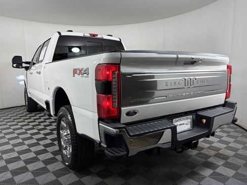 Used 2024 Ford F250 King Ranch w/ Chrome Package AWD/4WD image 4