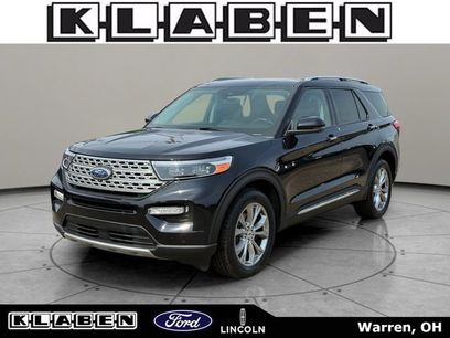 Certified 2022 Ford Explorer Limited w/ Equipment Group 301A