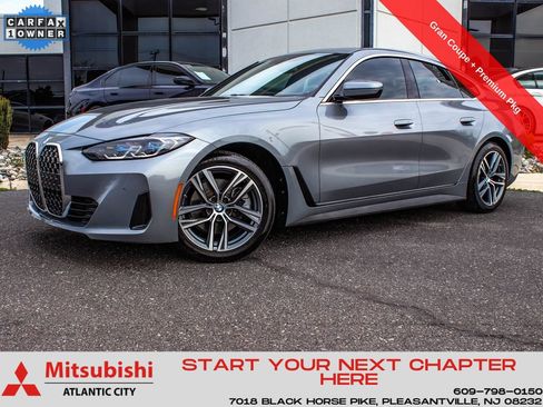 Used 2024 BMW 430i Gran Coupe xDrive w/ Premium Package AWD/4WD image 1