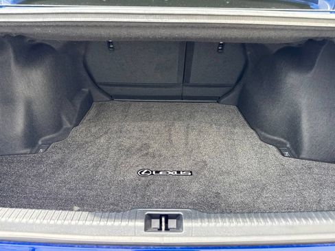 Used 2022 Lexus IS 350 F Sport w/ Navigation Package RWD image 11