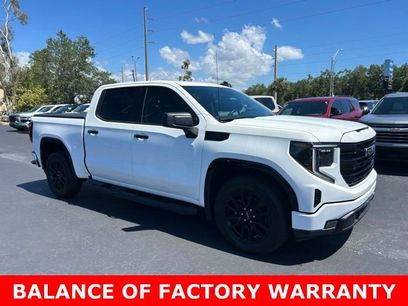 Used 2023 GMC Sierra 1500 Elevation