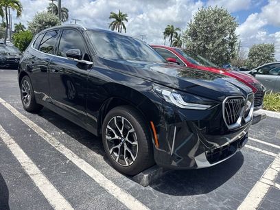 Certified 2025 BMW X3 xDrive30i w/ Premium Package