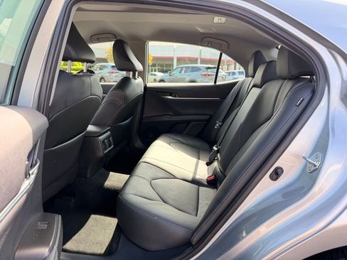 Used 2024 Toyota Camry XSE FWD image 13
