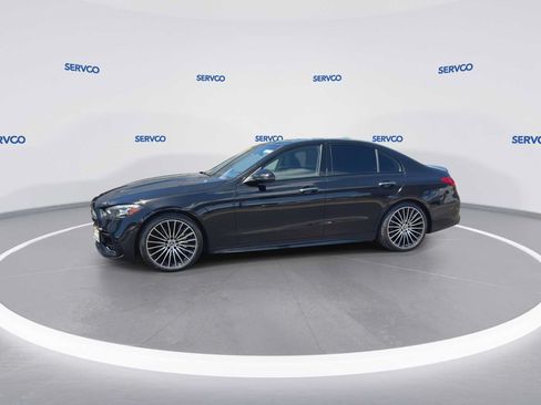 Used 2023 Mercedes-Benz C 300 Sedan image 4