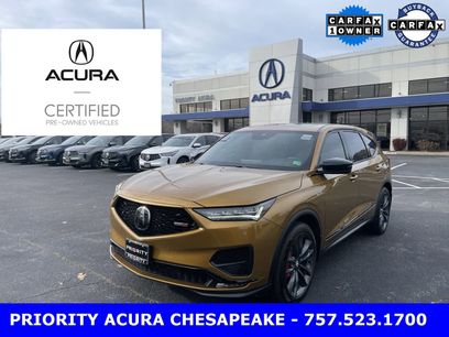 Certified 2022 Acura MDX Type S
