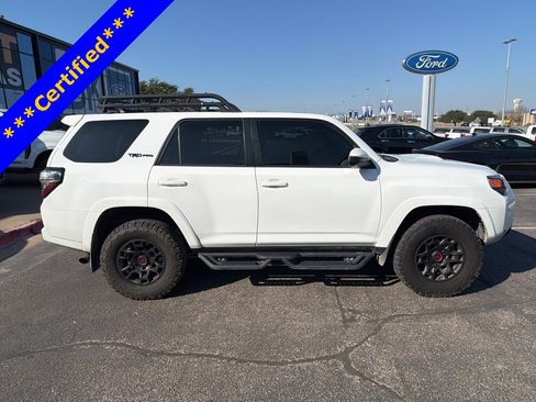 Used 2021 Toyota 4Runner TRD Pro image 1