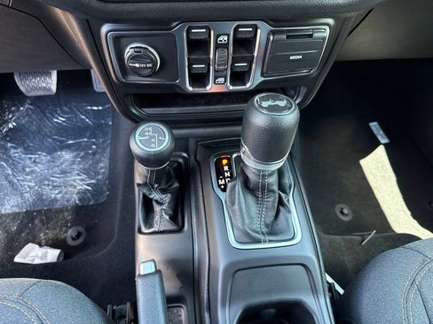 New 2026 Jeep Wrangler Unlimited Sport AWD/4WD image 14