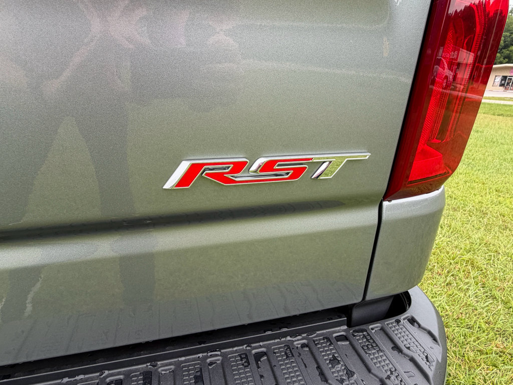 New 2026 Chevrolet Silverado 1500 RST AWD/4WD image 28