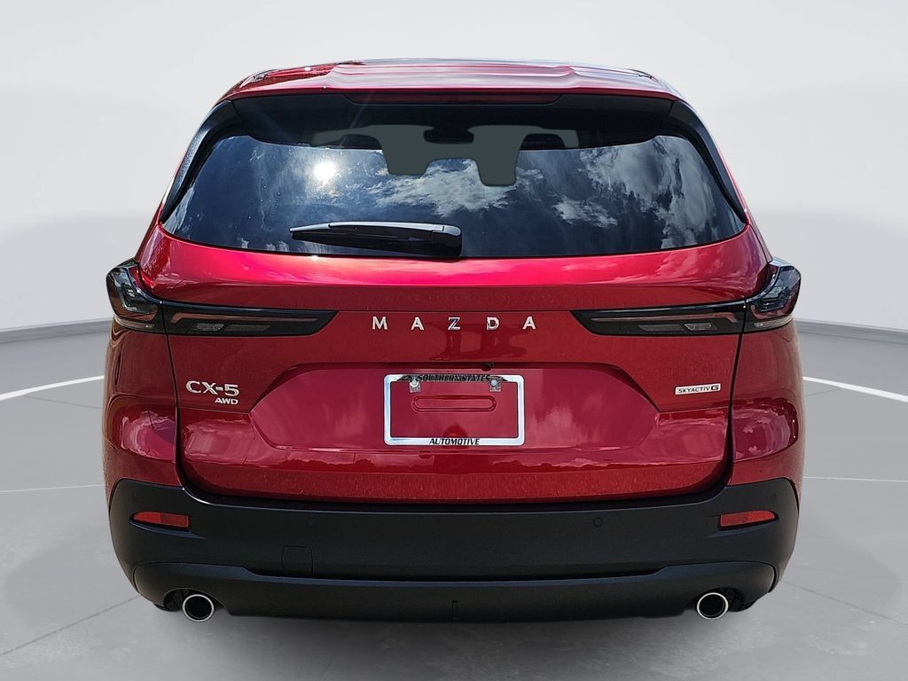 New 2026 MAZDA CX-5 Select AWD/4WD image 6