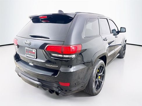 Used 2019 Jeep Grand Cherokee Trackhawk image 17