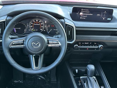 New 2025 MAZDA CX-50 AWD 2.5 Hybrid w/ Cargo Package image 15