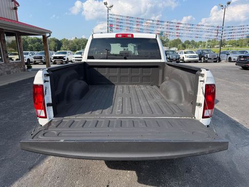 Used 2024 RAM 1500 Tradesman w/ Trailer Tow Group RWD image 6