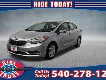Used 2014 Kia Forte LX