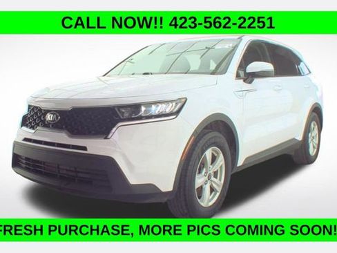 Used 2021 Kia Sorento LX FWD image 1