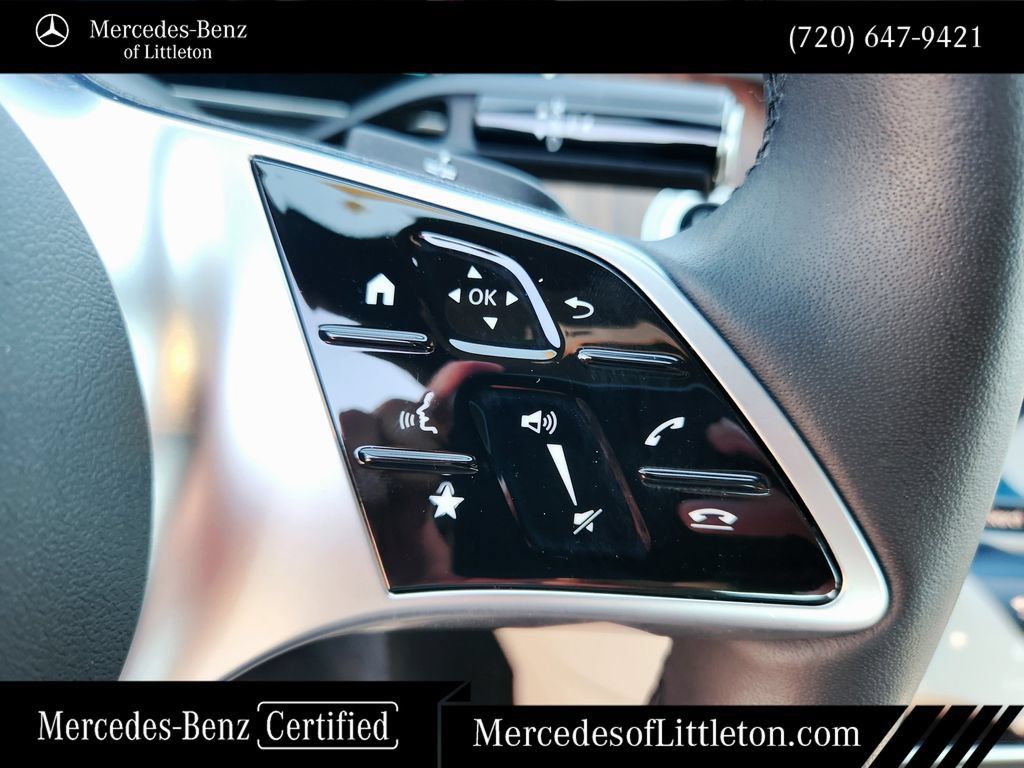 Certified 2026 Mercedes-Benz C 300 4MATIC Sedan image 27