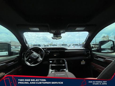 New 2026 GMC Sierra 3500 Denali Ultimate AWD/4WD image 14
