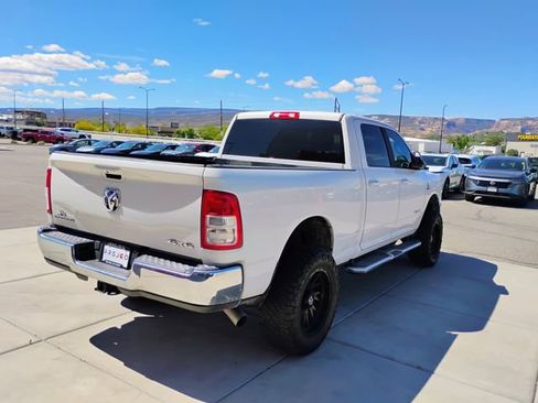 Used 2021 RAM 2500 Big Horn AWD/4WD image 5