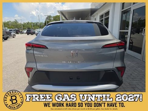 New 2026 Buick Envista Preferred w/ Convenience I Package FWD image 7