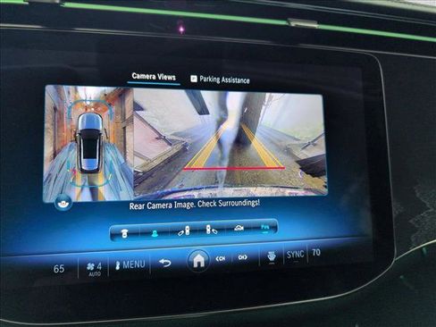 New 2025 Mercedes-Benz E 450 4MATIC All-Terrain Wagon image 13