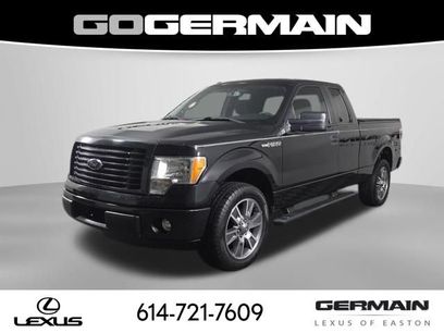 Used 2014 Ford F150 STX w/ Equipment Group 201A Mid