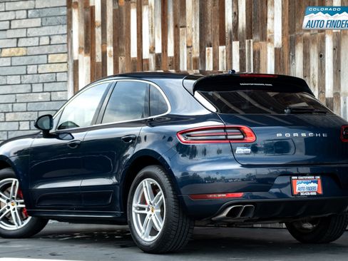 Used 2015 Porsche Macan Turbo image 3