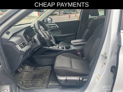 Used 2022 Mitsubishi Outlander ES AWD/4WD image 7