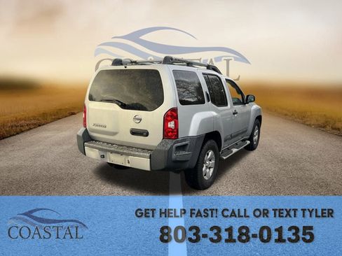 Used 2013 Nissan Xterra S w/ Value Package image 4