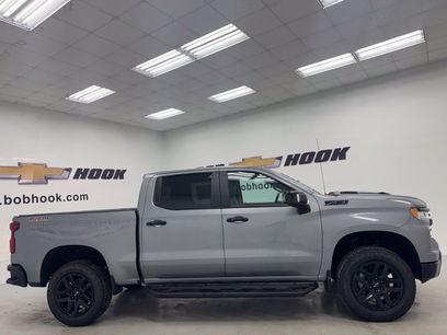 New 2026 Chevrolet Silverado 1500 LT Trail Boss w/ LT Trail Boss Premium Package