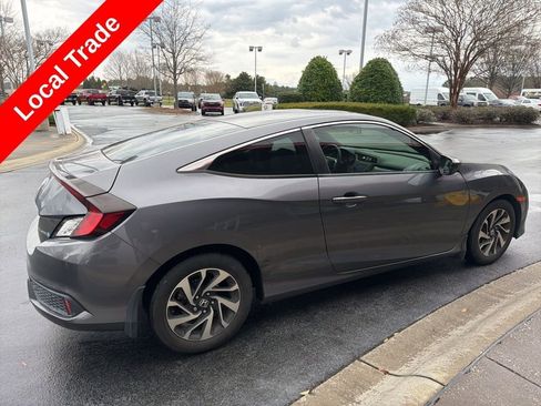 Used 2017 Honda Civic LX-P image 3