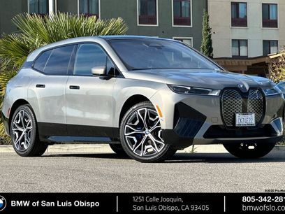 Used 2023 BMW iX xDrive50 w/ Sport Package