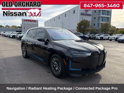 Used 2023 BMW iX xDrive50 w/ Ultimate Package 2