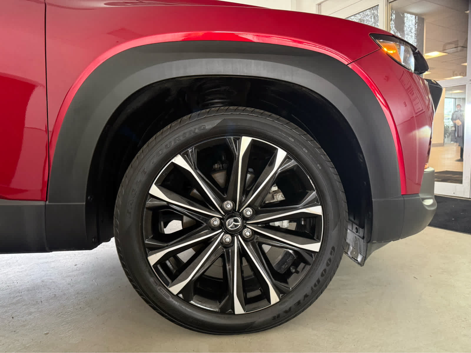 Used 2024 MAZDA CX-50 AWD 2.5 Turbo w/ Premium Pkg image 7