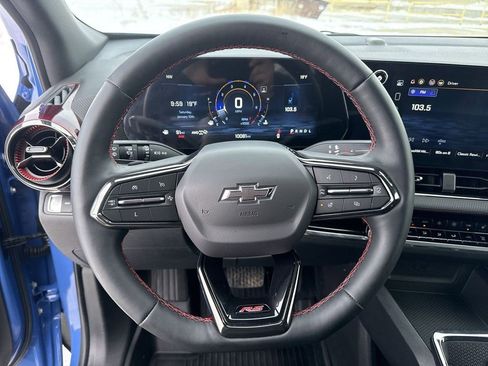 Certified 2025 Chevrolet Equinox RS w/ Safety and Technology Package image 26