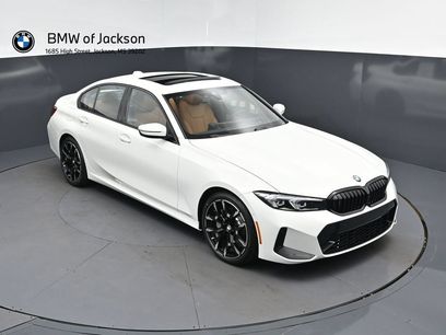 New 2026 BMW 330i Sedan w/ M Sport Package