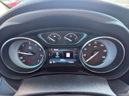 Used 2018 Buick Envision Essence w/ LPO, Cargo Package FWD image 16