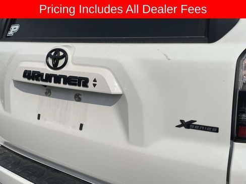 Used 2024 Toyota 4Runner SR5 Premium w/ Moonroof Package AWD/4WD image 8