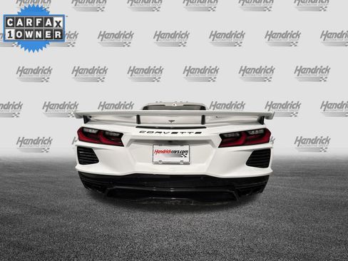 Used 2026 Chevrolet Corvette Stingray Preferred Cpe w/ Z51 Performance Package RWD image 9