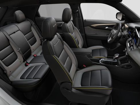 New 2026 Chevrolet TrailBlazer ACTIV w/ Convenience Package AWD/4WD image 54